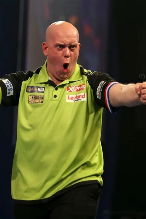 van gerwen net worth|Michael van Gerwen net worth: How much is the darts .